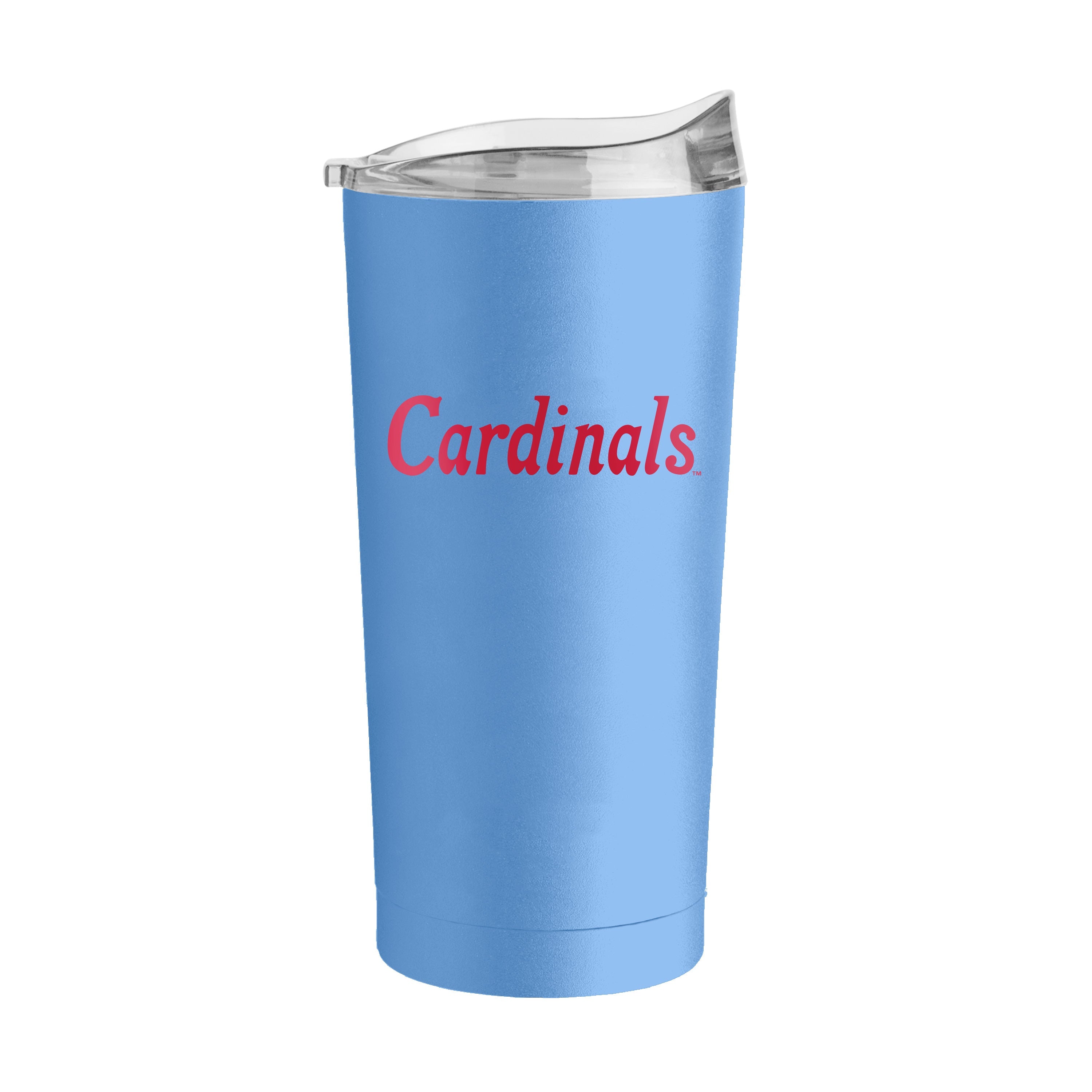 St. Louis Cardinals Retro 20oz Flipside Powder Coat Tumbler - Sports Gifts, Sports Memorabilia, Sports Collectibles, Fan Shop