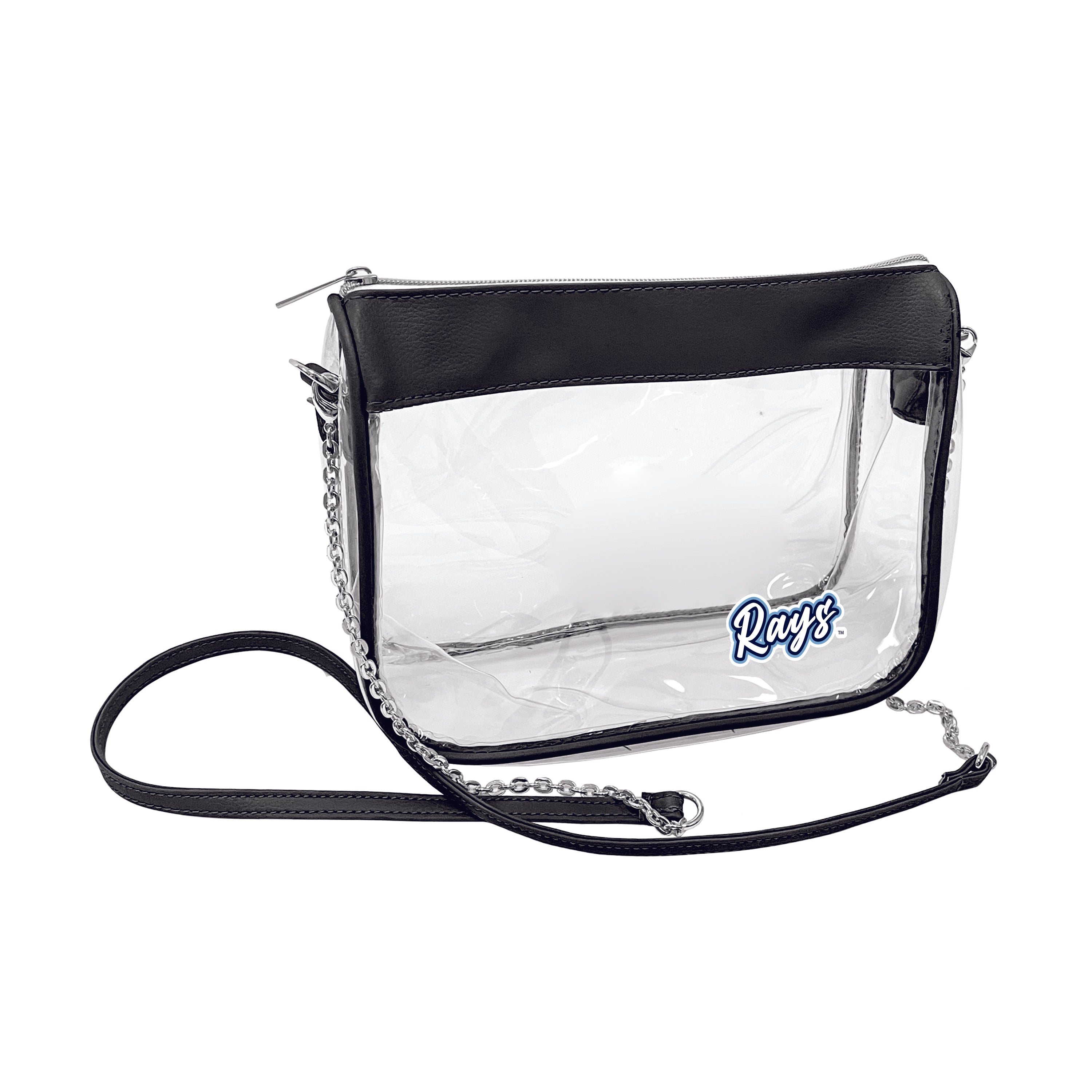 Tampa Bay Rays Hype Clear Bag