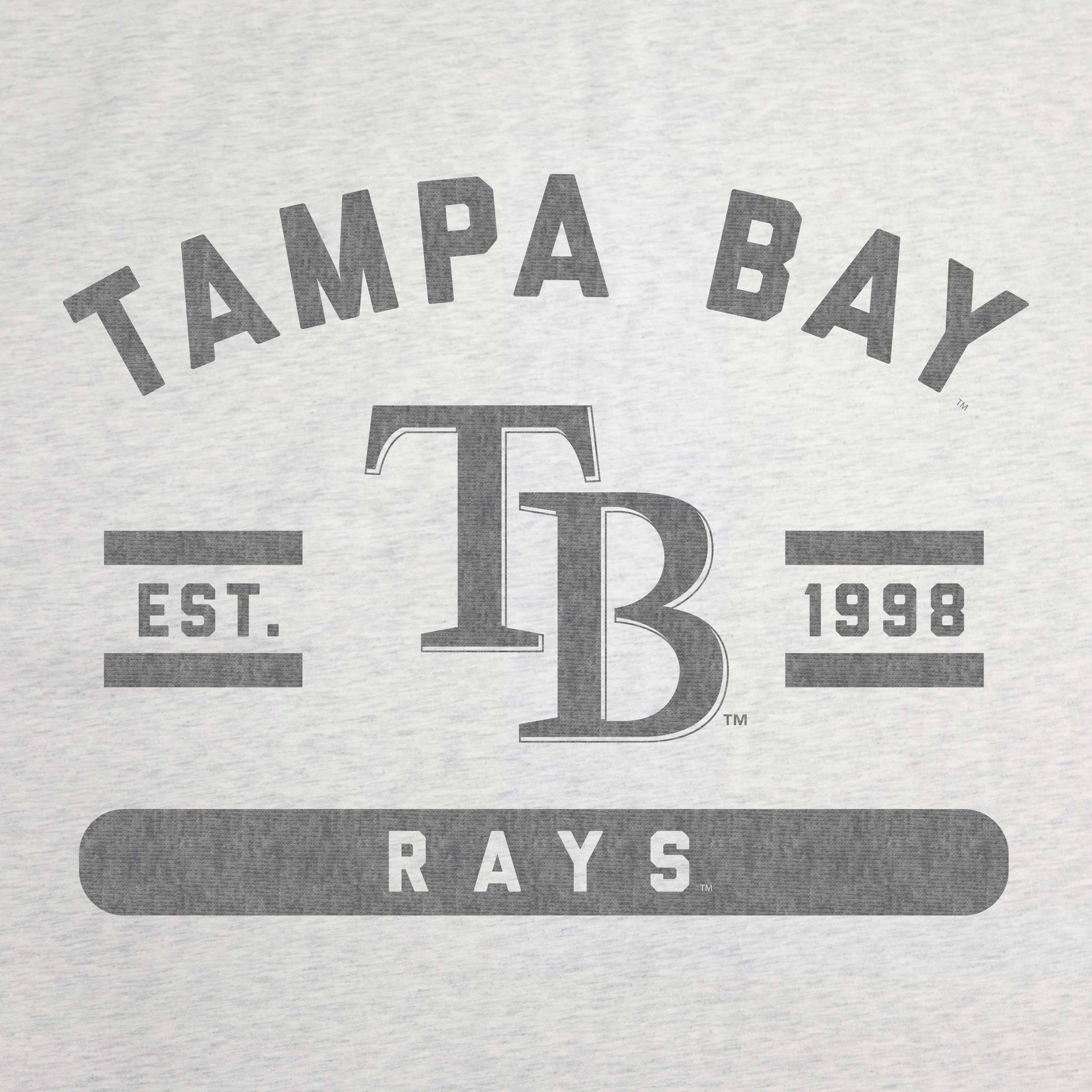 Tampa Bay Rays Oatmeal Sweatshirt Blanket - Sports Gifts, Sports Memorabilia, Sports Collectibles, Fan Shop