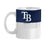 Tampa Bay Rays 11oz Colorblock Sublimated Mug