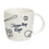 TB Rays 18oz Playmaker Mug