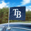 TB Rays CARFLAG - Sports Gifts, Sports Memorabilia, Sports Collectibles, Fan Shop