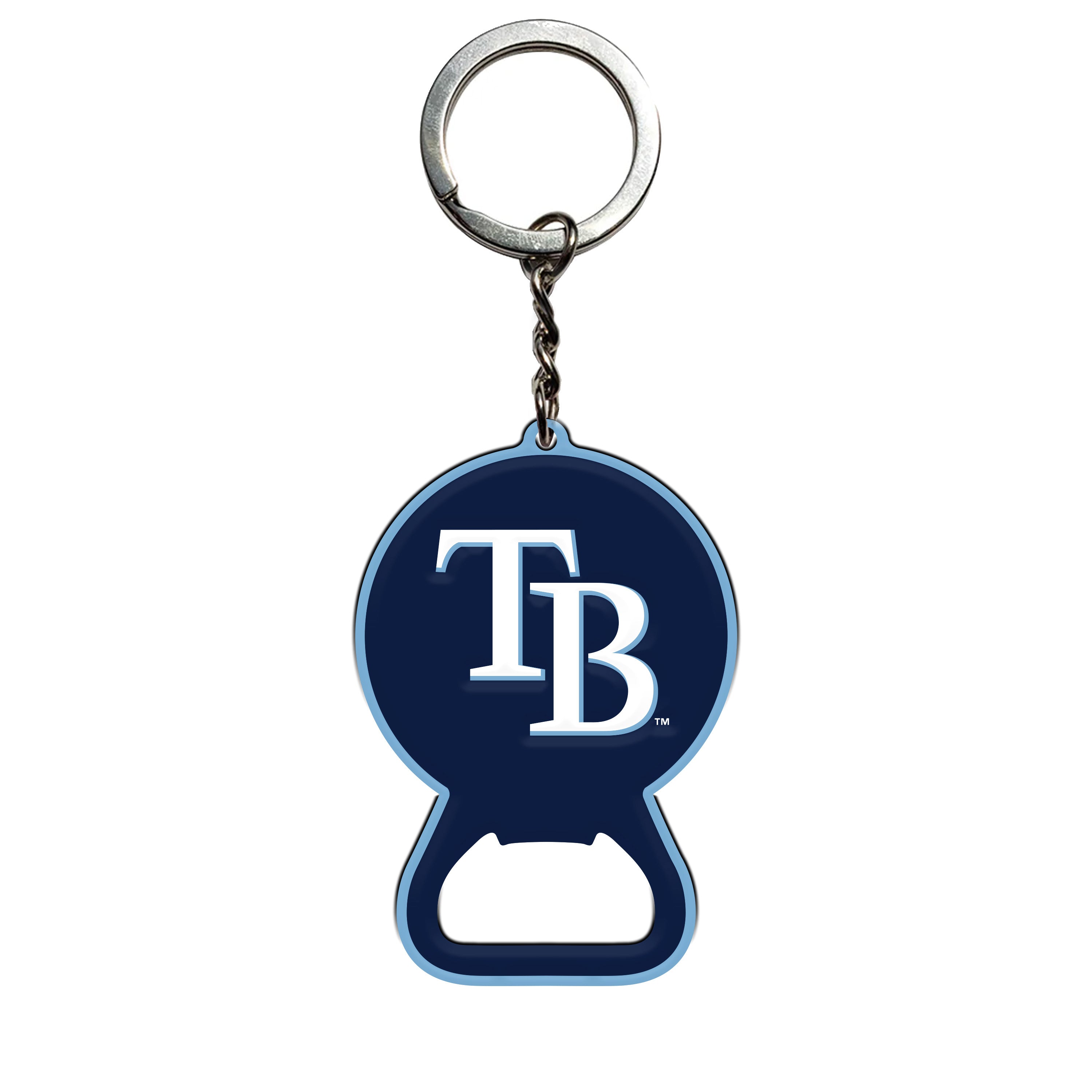 TB Rays Keychain Bottle Opener
