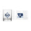 Tampa Bay Rays 14oz Letterman Rocks Glass - Sports Gifts, Sports Memorabilia, Sports Collectibles, Fan Shop