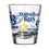 Tampa Bay Rays 2oz Spirit Shot Glass