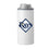 TB Rays Letterman 12 oz Slim Can Coolie - Sports Gifts, Sports Memorabilia, Sports Collectibles, Fan Shop