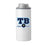 TB Rays Letterman 12 oz Slim Can Coolie