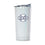 Tampa Bay Rays 20oz Bubble Iridescent Tumbler - Sports Gifts, Sports Memorabilia, Sports Collectibles, Fan Shop