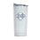 Tampa Bay Rays 20oz Bubble Iridescent Tumbler