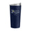 Tampa Bay Rays 20oz Flipside Powder Coat Tumbler - Sports Gifts, Sports Memorabilia, Sports Collectibles, Fan Shop