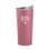 Tampa Bay Rays 20oz Cinch Berry Powder Coat Tumbler - Sports Gifts, Sports Memorabilia, Sports Collectibles, Fan Shop