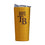 Tampa Bay Rays 20oz Huddle Powder Coat Tumbler - Sports Gifts, Sports Memorabilia, Sports Collectibles, Fan Shop