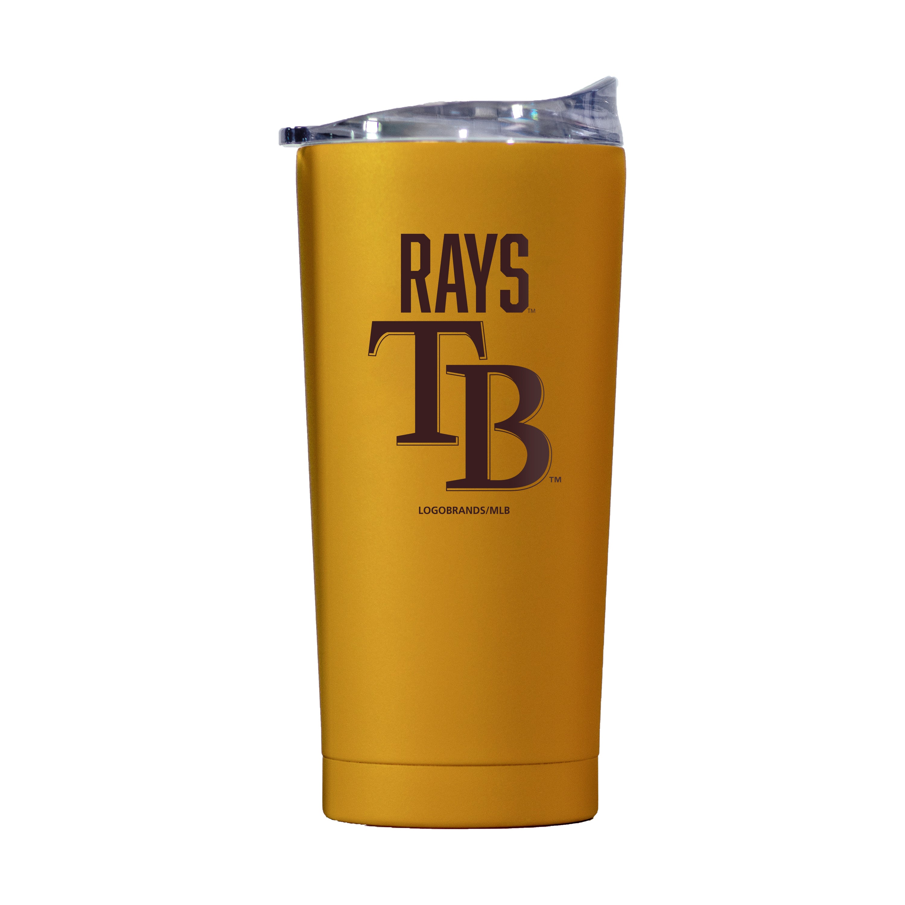 Tampa Bay Rays 20oz Huddle Powder Coat Tumbler
