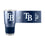 Tampa Bay Rays Alt Sleeve 30oz Gameday Stainless Tumbler - Sports Gifts, Sports Memorabilia, Sports Collectibles, Fan Shop