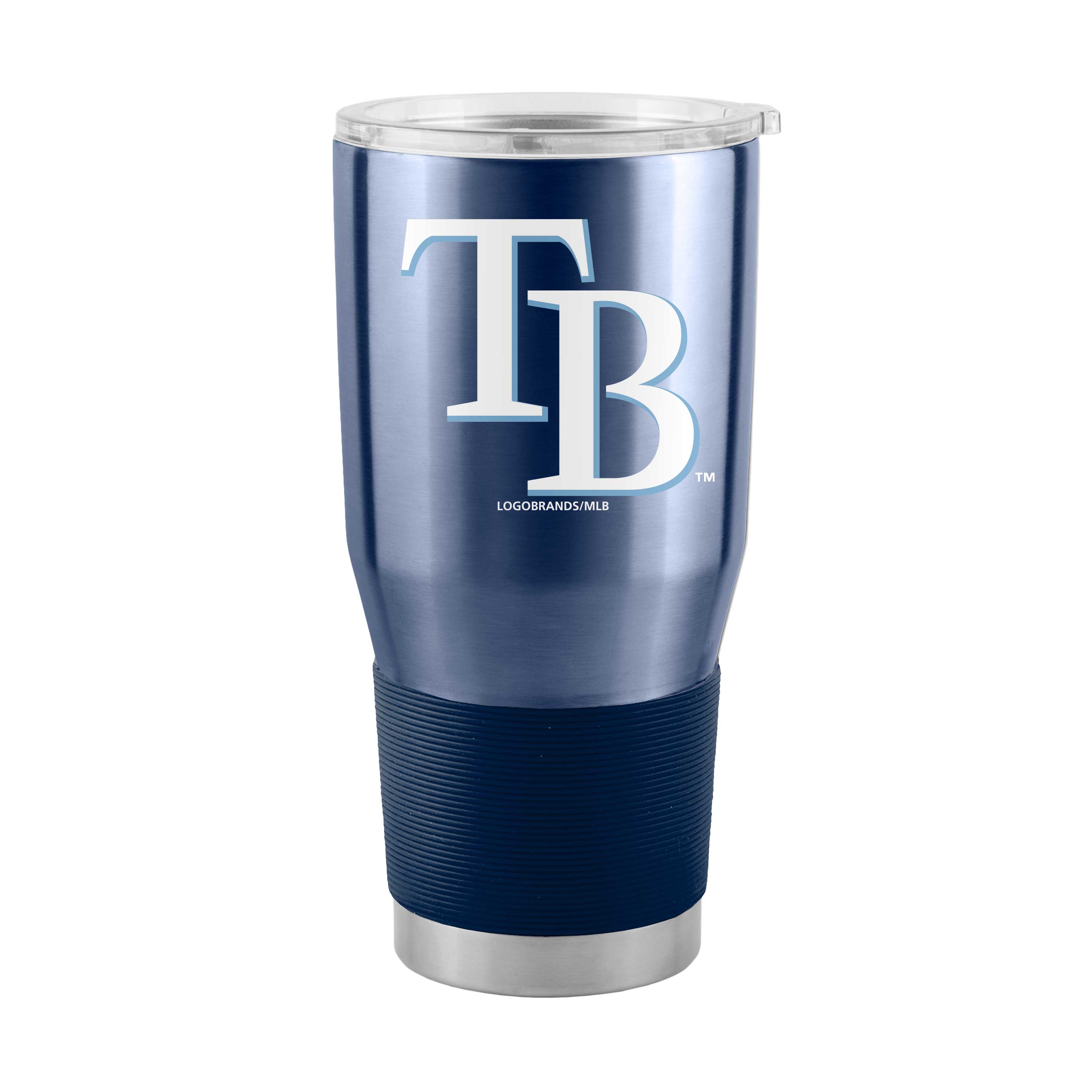 Tampa Bay Rays Alt Sleeve 30oz Gameday Stainless Tumbler