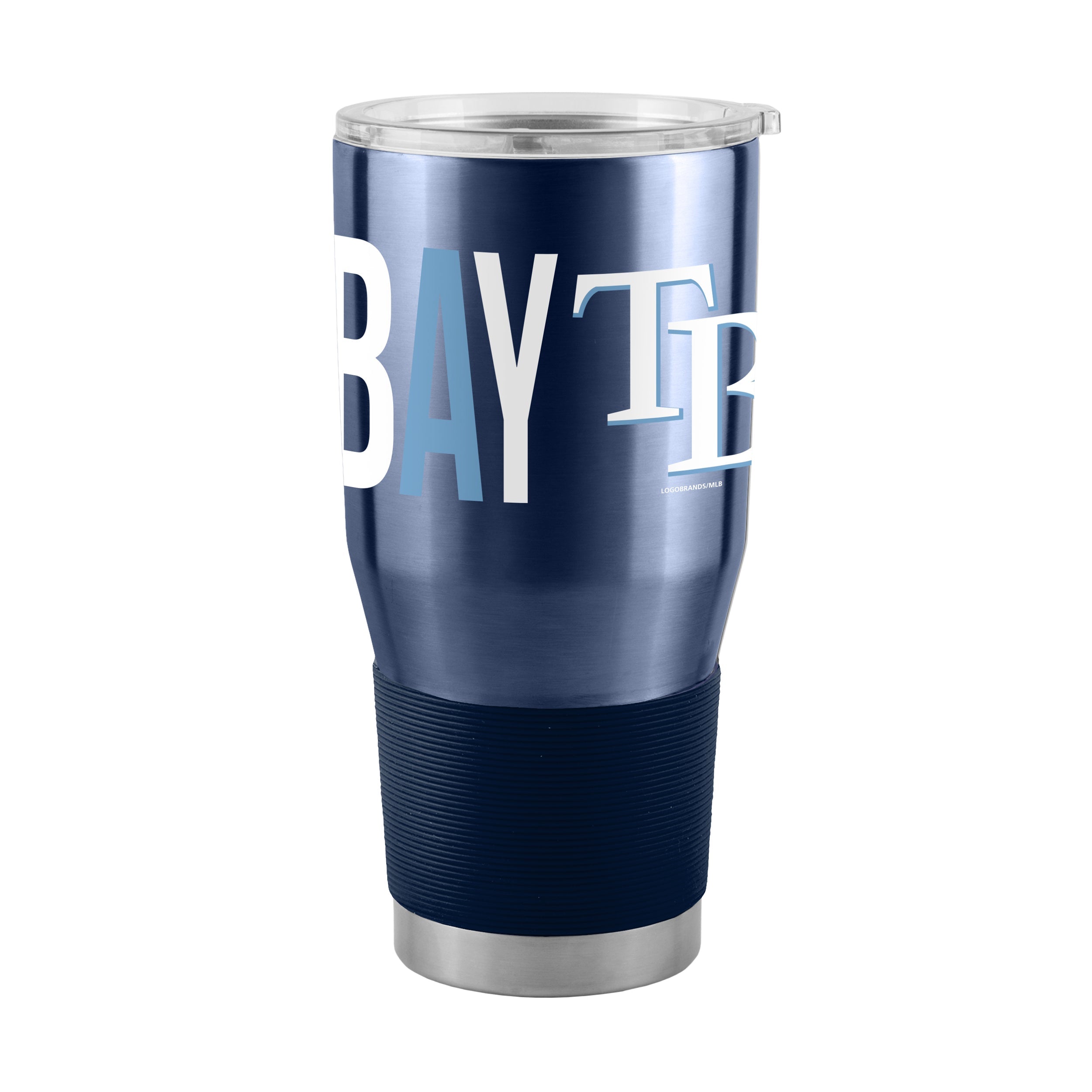 Tampa Bay Rays Overtime 30 oz Stainless Tumbler