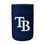 Tampa Bay Rays Flipside Powder Coat Coolie