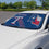 MLB - Texas Rangers Auto Shade - Sports Gifts, Sports Memorabilia, Sports Collectibles, Fan Shop