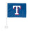 Texas Rangers CARFLAG