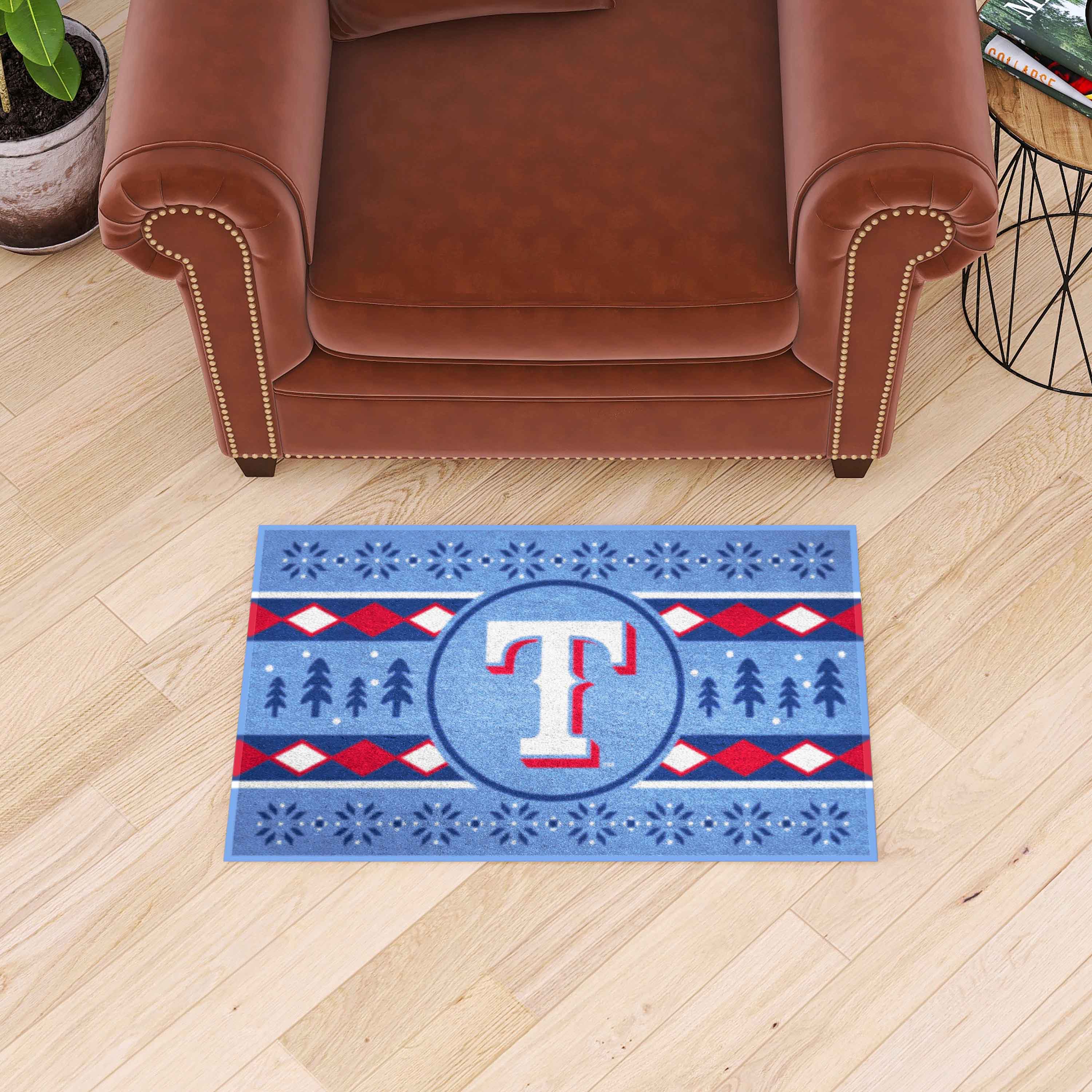 MLB - Texas Rangers HOLIDAY SWEATER STARTER - Sports Gifts, Sports Memorabilia, Sports Collectibles, Fan Shop