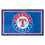 MLB - Texas Rangers 4x6 Rug