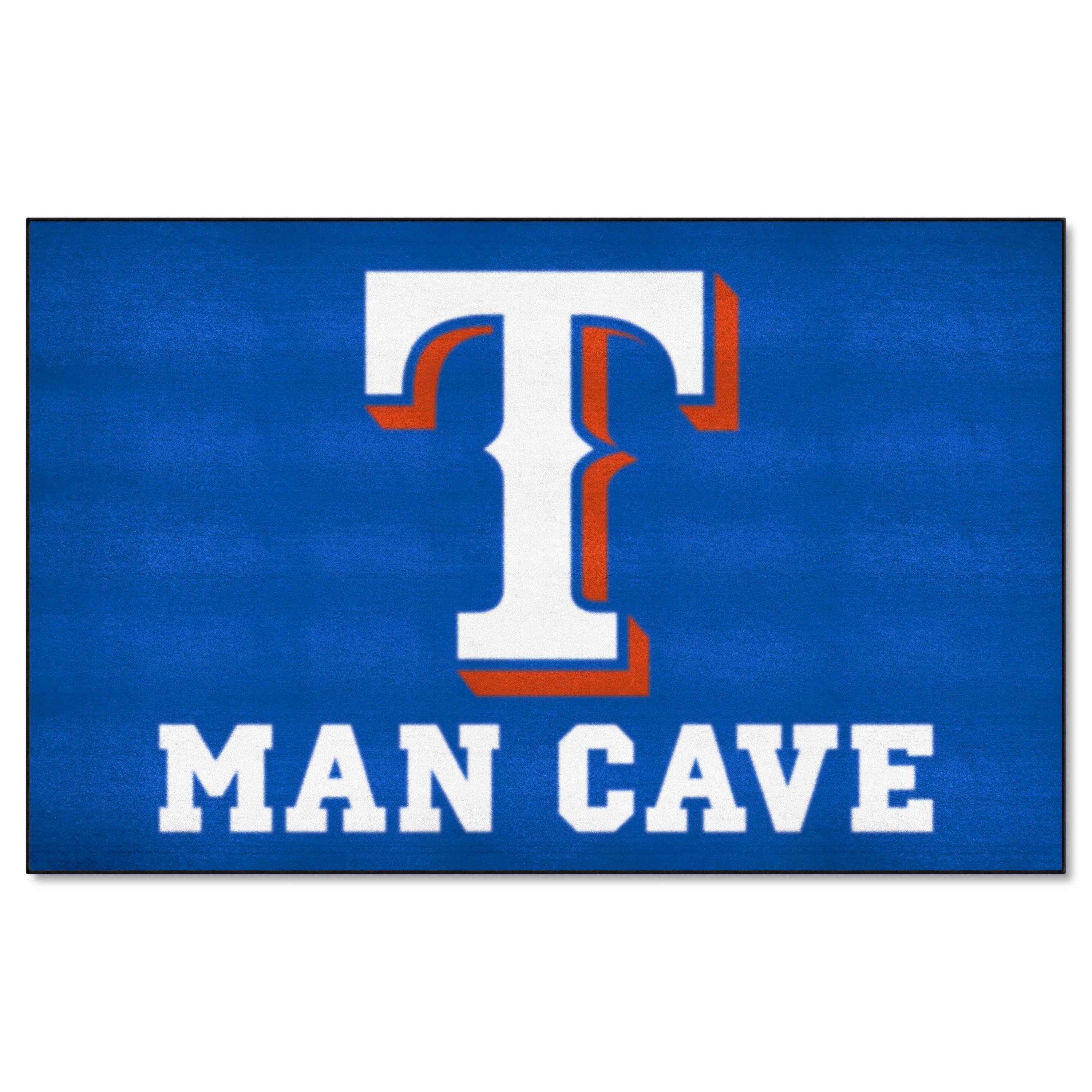 MLB - Texas Rangers Man Cave Ulti-Mat