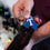 MLB - Texas Rangers Keychain Bottle Opener - Sports Gifts, Sports Memorabilia, Sports Collectibles, Fan Shop