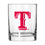 Texas Rangers 14oz Gameday Rocks Glass