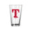 Texas Rangers Red 16oz Gameday Pint Glass