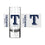 Texas Rangers 2.5oz Gameday Shooter - Sports Gifts, Sports Memorabilia, Sports Collectibles, Fan Shop