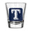Texas Rangers 2oz Cube Shot Glass