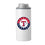 Texas Rangers Letterman 12 oz Slim Can Coolie - Sports Gifts, Sports Memorabilia, Sports Collectibles, Fan Shop