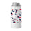 Texas Rangers 12oz Flashback Slim Can Coolie