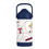 Texas Rangers 12oz Mascot SS Kids Bottle - Sports Gifts, Sports Memorabilia, Sports Collectibles, Fan Shop