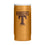 Texas Rangers Huddle Powder Coat Slim Can Coolie