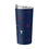 Texas Rangers 20oz Step And Repeat Powder Coat Tumbler