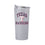 Texas Rangers 20oz Athletic Powder Coat Tumbler