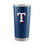 Texas Rangers Letterman 20 oz Stainless Tumbler - Sports Gifts, Sports Memorabilia, Sports Collectibles, Fan Shop