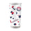 Texas Rangers 20oz Flashback Stainless Steel Tumbler