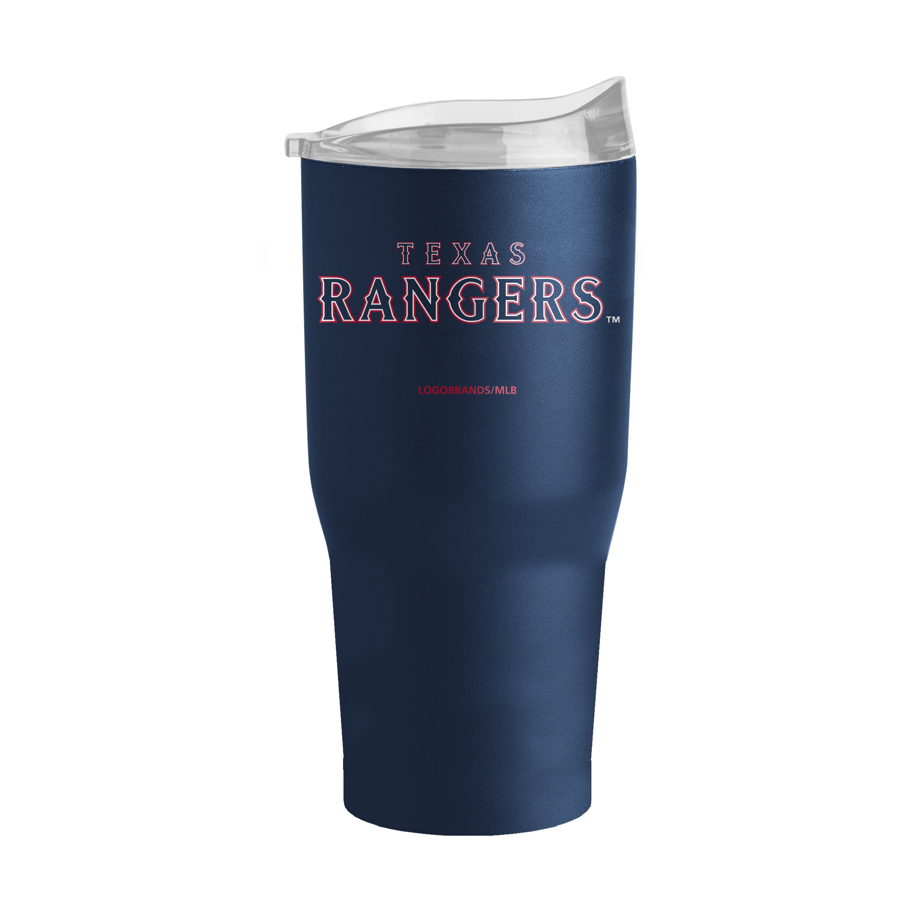 Texas Rangers 30oz Flipside Powder Coat Tumbler - Sports Gifts, Sports Memorabilia, Sports Collectibles, Fan Shop