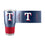 Texas Rangers Alt Sleeve 30oz Gameday Stainless Tumbler - Sports Gifts, Sports Memorabilia, Sports Collectibles, Fan Shop
