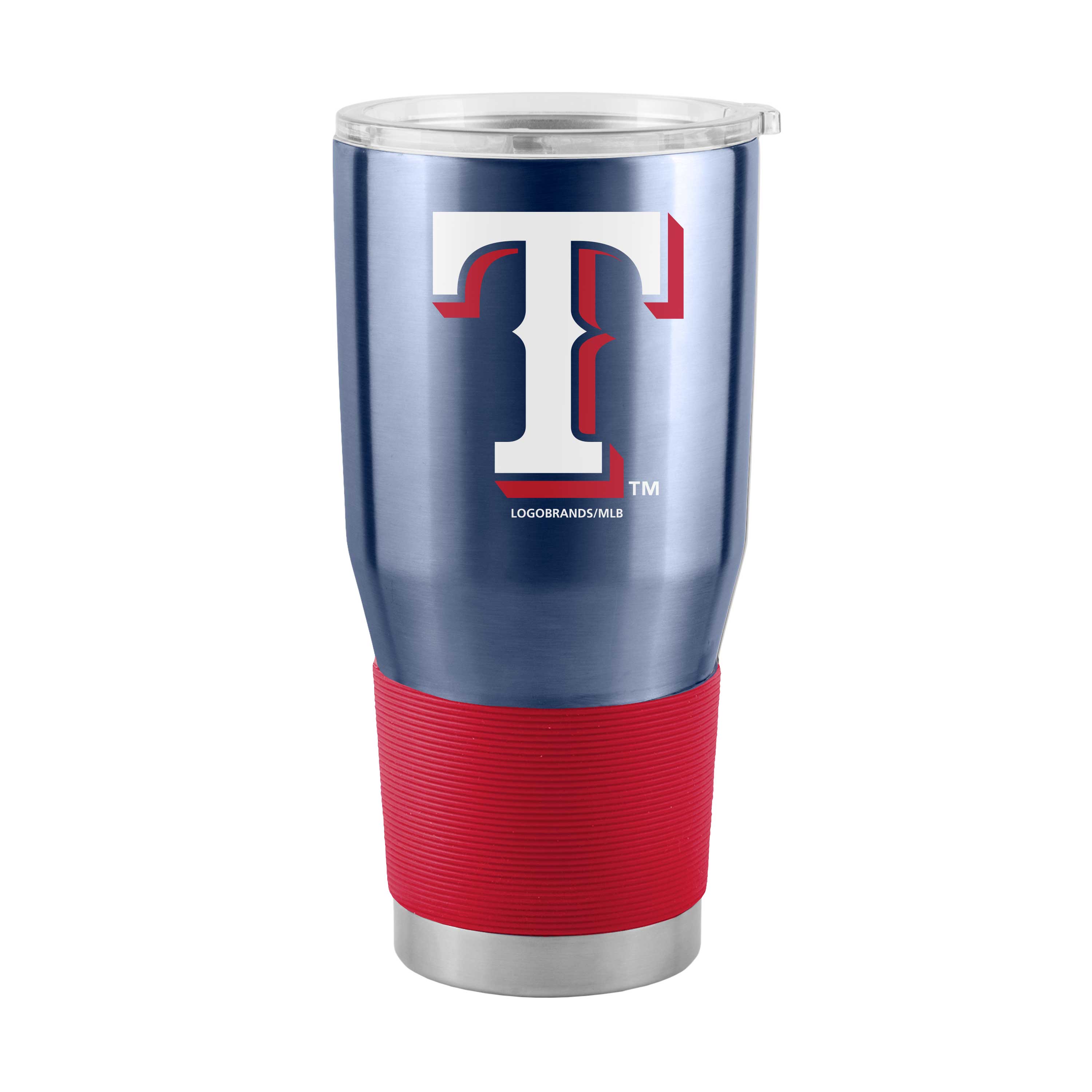 Texas Rangers Alt Sleeve 30oz Gameday Stainless Tumbler