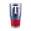 Texas Rangers Alt Sleeve 30oz Gameday Stainless Tumbler