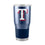 Texas Rangers 30oz Letterman Stainless Tumbler - Sports Gifts, Sports Memorabilia, Sports Collectibles, Fan Shop