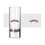 Texas Rangers 2.5oz 1994 Lettering Glass Shooter - Sports Gifts, Sports Memorabilia, Sports Collectibles, Fan Shop