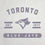 Toronto Blue Jays Oatmeal Sweatshirt Blanket - Sports Gifts, Sports Memorabilia, Sports Collectibles, Fan Shop