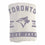 Toronto Blue Jays Oatmeal Sweatshirt Blanket - Sports Gifts, Sports Memorabilia, Sports Collectibles, Fan Shop