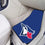 MLB - Toronto Blue Jays 2-pc Carpet Car Mat Set - Sports Gifts, Sports Memorabilia, Sports Collectibles, Fan Shop
