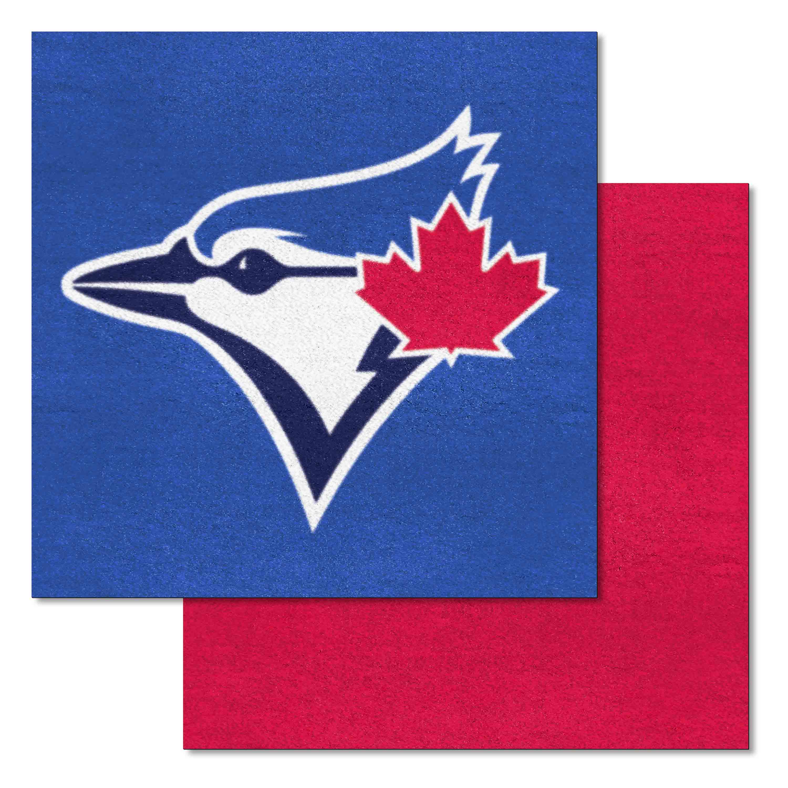 MLB - Toronto Blue Jays Team Carpet Tiles
