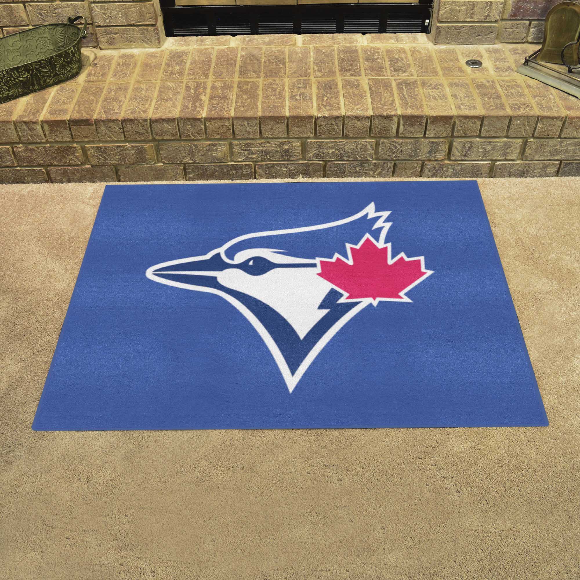 MLB - Toronto Blue Jays All-Star Mat - Sports Gifts, Sports Memorabilia, Sports Collectibles, Fan Shop